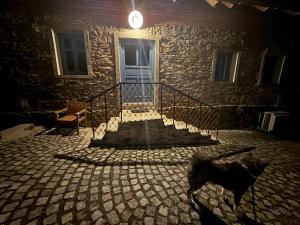 Chalupy Albrechtice Šumava