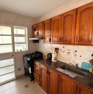 Departamento Impecable Luminoso!