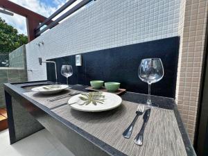 Get Sense Cobertura Premium Vista Mar com Piscina