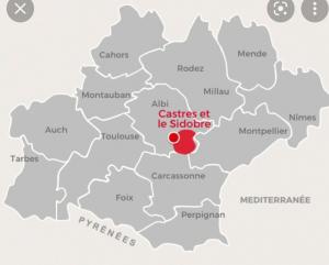 Maisonnette indépendante et chaleureuse à Castres