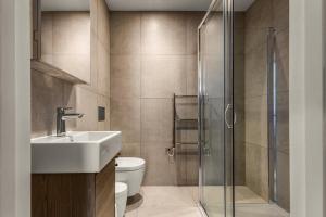 Stylish Kensington Studio Apartment