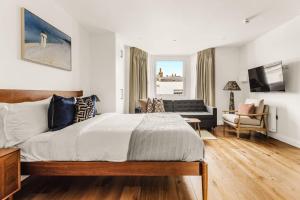 Cosy Kensington Apartment