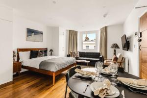 Cosy Kensington Apartment