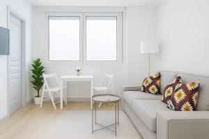 Apartamentos La Gringa Centro Gijon II Obra nueva con posibilidad de Parking