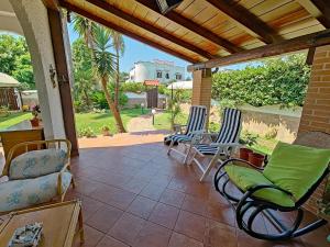 Villa Irma Circeo Villaggio del Sisto