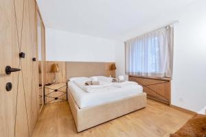 St Moritz Center Panoramic Alpin Stay