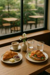 ANIMA Home, free parking