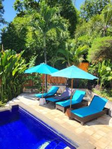 Villa Casa Merpati Lovina