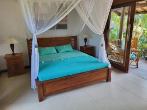 Villa in balinese style with private pool in Lovina