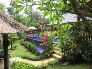Villa in balinese style with private pool in Lovina