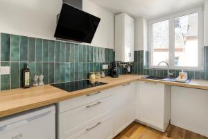 LEscapade Médiévale Appartement neuf