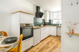 LEscapade Médiévale Appartement neuf