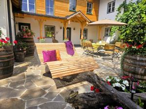 Lippingergut - "Des Kaisers Kammer"