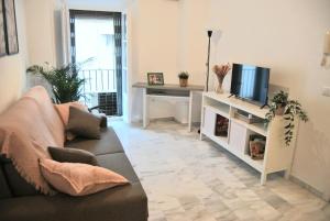 Apartamento con encanto en el corazón de la ciudad