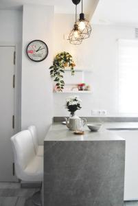 Apartamento con encanto en el corazón de la ciudad