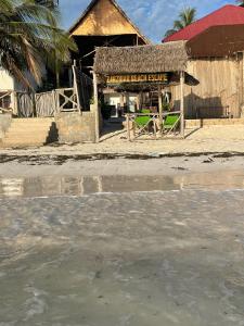 Zanzibar beach escape 1&2