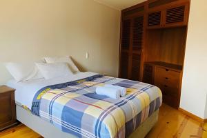 Habitación Acogedora con Baño Privado y Entrada Propia en Miraflores