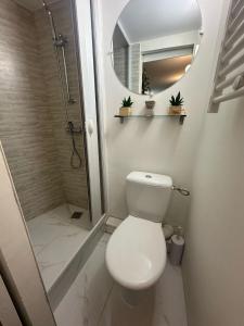 Studio hyper centre Paris 10