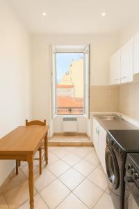 Grand studio dans le centre ville de Nice