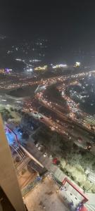 Gaur City centre fully furnished studio apartment