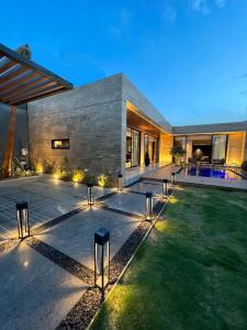 شاليهات اصالة فيلا الفندقية