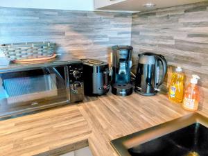 Spacieux appartement tout confort proche plage et centre ville Wifi Animaux bienvenus