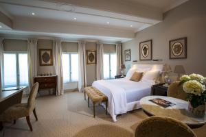 Hotels Hotel d'Europe : Chambre Double Prestige