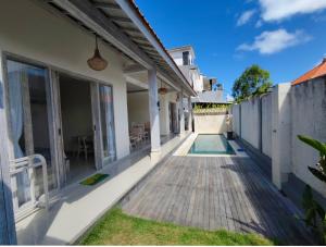 Villa kembar ungasan