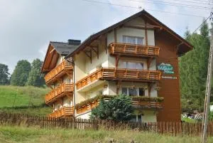 Willa pod Pilskiem - Korbielów