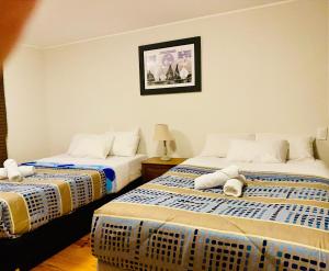 Suite Independiente con Baño Privado – Miraflore