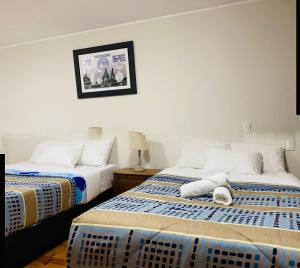 Suite Independiente con Baño Privado – Miraflore