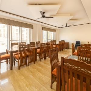 The classic heights Mcleodganj #scenic mountain view #big parking #top rated #most awarded #premium rooms #lift #property of the year