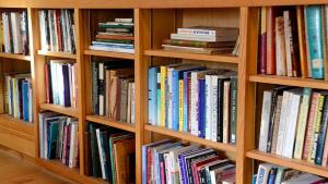 Cozy Lakefront Cabin Rental in the Woodlands of Empire, Michigan