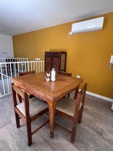 Triplex con 3 dormitorios, terraza y cochera