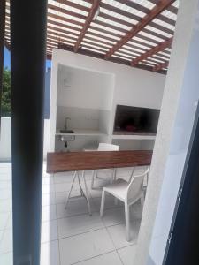 Triplex con 3 dormitorios, terraza y cochera