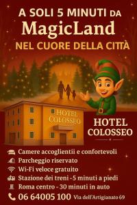 Hotel Colosseo Colleferro