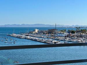 Best view of San Pedro Del Pinatar