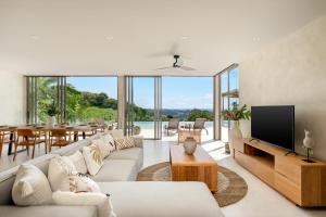 Stunning Koh Samui Villa with Infinity Pool & Ocean View "Villa Sabaï Dii"