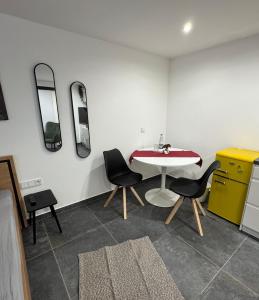 Ferienwohnung Tee - Time - Lodge und Kirsch - Kiste