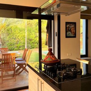 Villa Louisa Piscine chauffée sans vis à vis DYAR SHEMSI