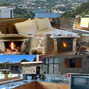 Casa da Lage - 2 Lareiras com lenha - "Gerês"