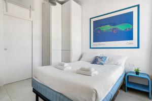 Baroni D - FREE private parking-wi- fi and A-C