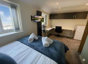 Easy walk to Addenbrookes - Stylish 1 bedroom Apartment