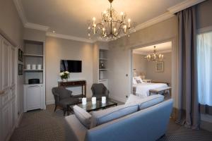 Hotels Hotel d'Europe : photos des chambres