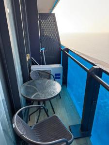 Orbi City - Panorama View