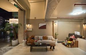 Secret Garden Hotel Phan Xich Long