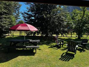 Cabañas Prado Verde, Llifén