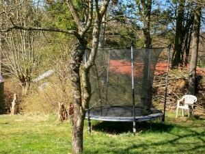 Family House With Large Garden Near Ebeltoft