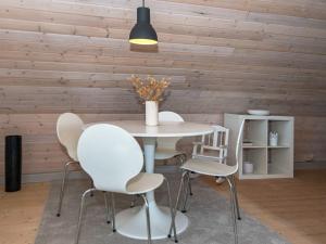 4 person holiday home in Børkop