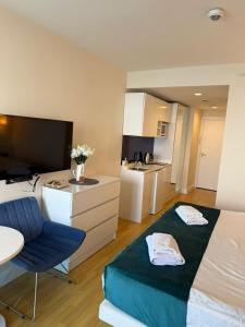 Orbi City - Panorama View